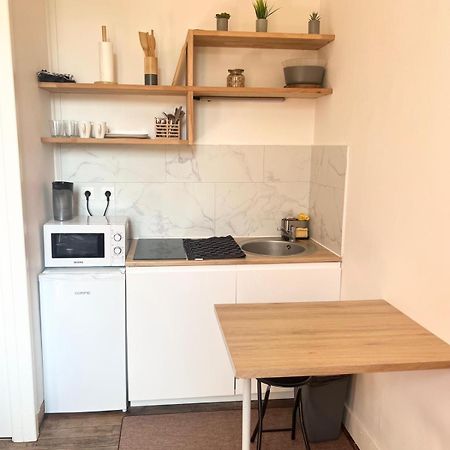 Charmant Studio A Poitiers Ngoại thất bức ảnh